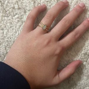 Kendra Scott Ring Size 6